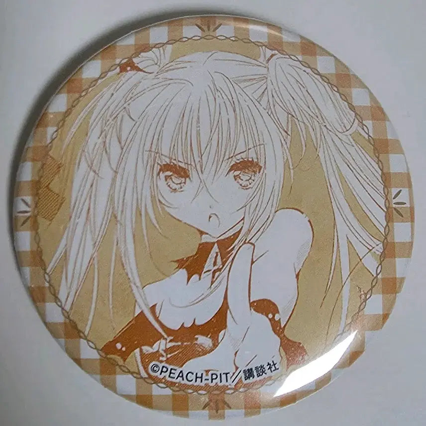 [BUNJANG] Character Chara Change Serah Badge / 캐캐체 세라 뱃지 / 캐릭캐릭체인지