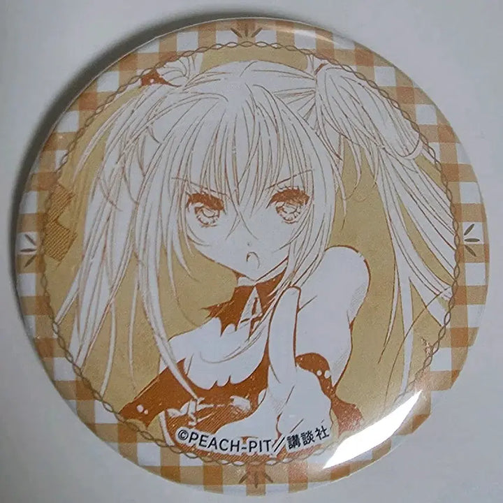 [BUNJANG] Character Chara Change Serah Badge / 캐캐체 세라 뱃지 / 캐릭캐릭체인지