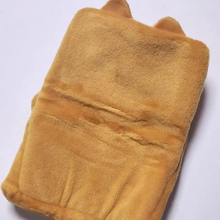 [BUNJANG] Toast Bread Blanket Gacha Figure: Pig / Figure Clothes / 인형 토스트 빵 이불 가챠 : 돼지 / 인형옷