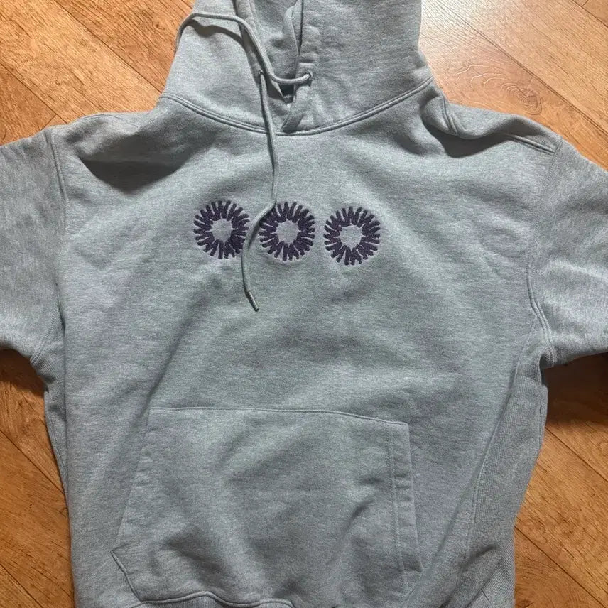 [BUNJANG] 999 Humanity Entrance Hoodie / 999휴머니티 엔트런스 후드티2