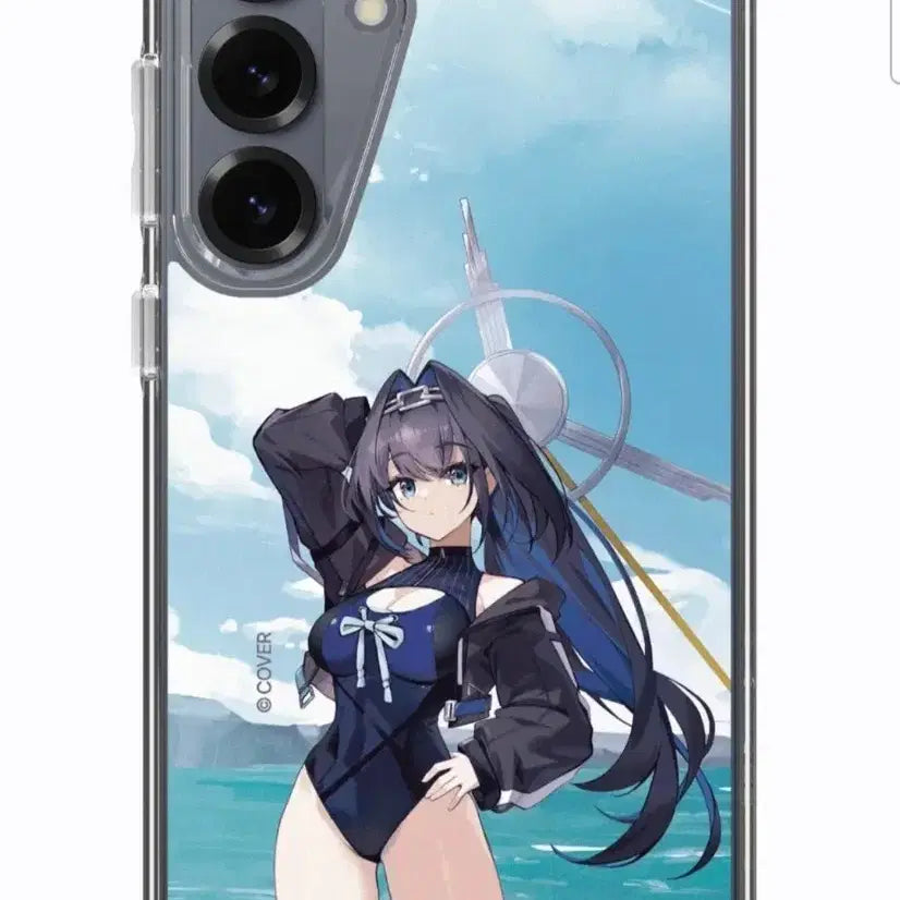 [BUNJANG] RhinoShield Hololive Kronii Phone Case / 원가이하)홀로라이브 en 오로 크로니 라이노쉴드 폰케이스