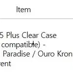 [BUNJANG] RhinoShield Hololive Kronii Phone Case / 원가이하)홀로라이브 en 오로 크로니 라이노쉴드 폰케이스