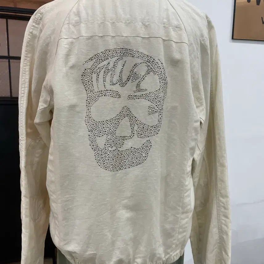 [BUNJANG] Thursday Island Ivory Jumper / 써스데이아일랜드 아이보리색 점퍼