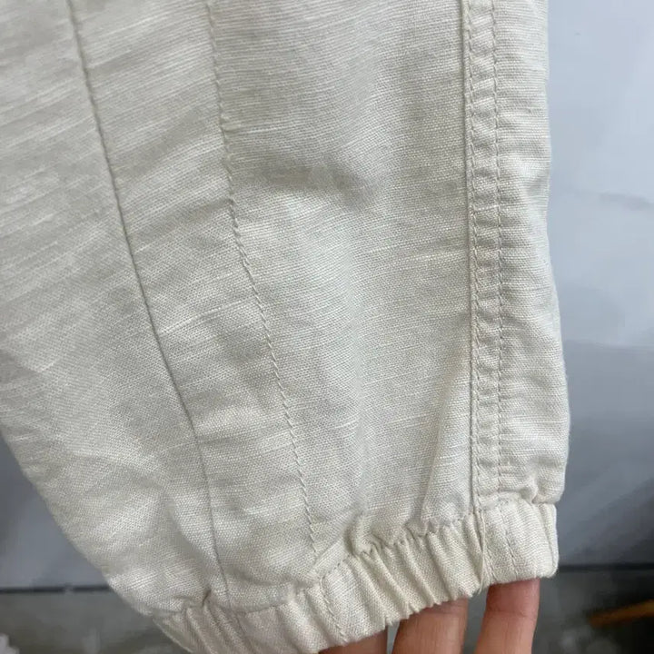 [BUNJANG] Thursday Island Ivory Jumper / 써스데이아일랜드 아이보리색 점퍼