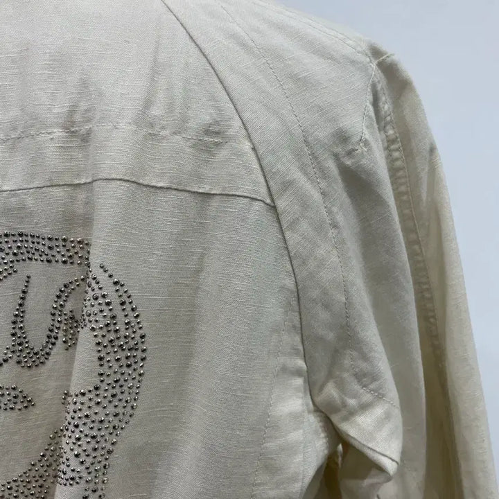 [BUNJANG] Thursday Island Ivory Jumper / 써스데이아일랜드 아이보리색 점퍼