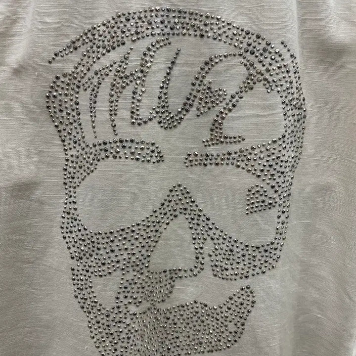 [BUNJANG] Thursday Island Ivory Jumper / 써스데이아일랜드 아이보리색 점퍼