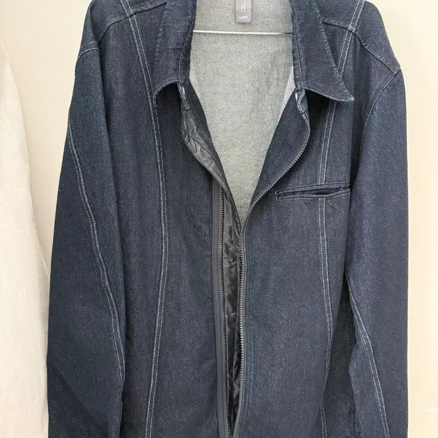 [BUNJANG] Unaffected Denim Jacket L / 언어펙티드 데님 자켓 L판매