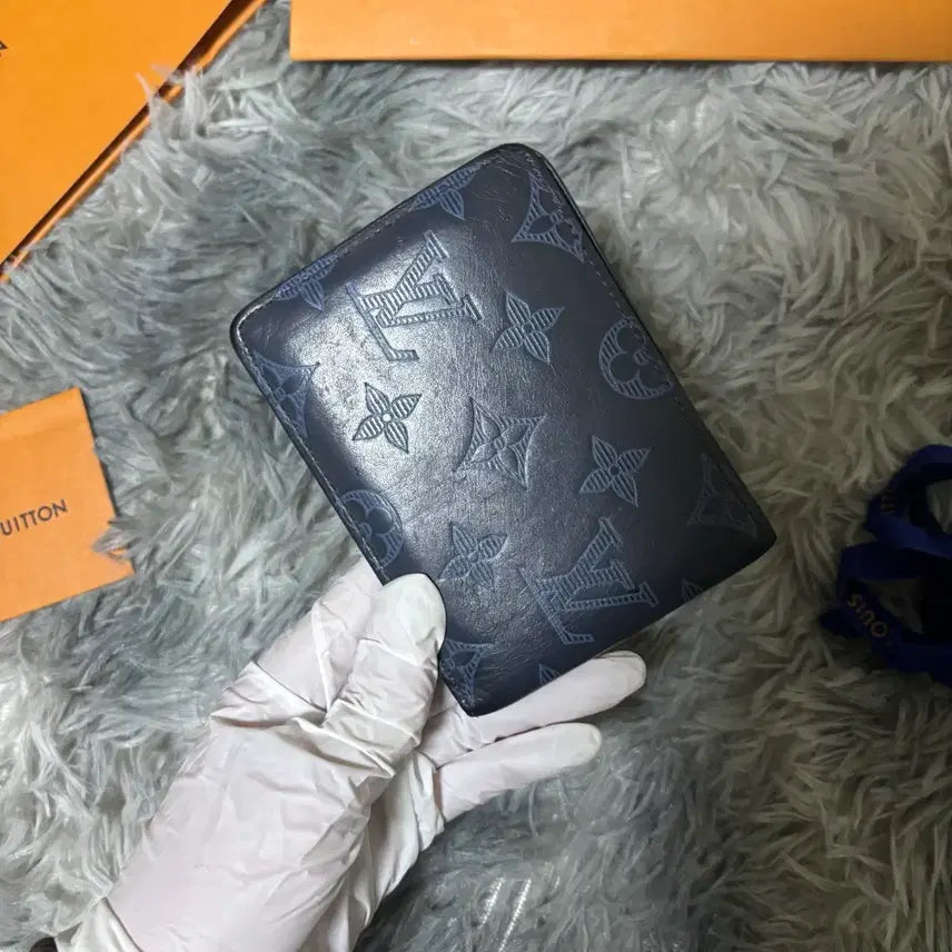 [SOLD OUT] 루이비통 이클립스 쉐도우 멀티플 월릿 반지갑 급처