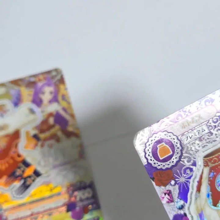 [BUNJANG] Aikatsu Mizuki Royal Moon Pre-sale Bundle Set Card / 아이카츠 미즈키 1기 로열문 프레 일괄 아이엠스타 카드