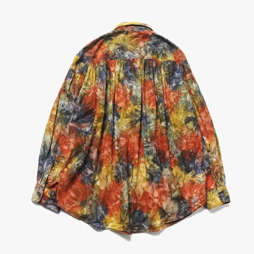 [BUNJANG] AIE Tie-dye Painter Shirt / AIE 타이다이 페인터셔츠