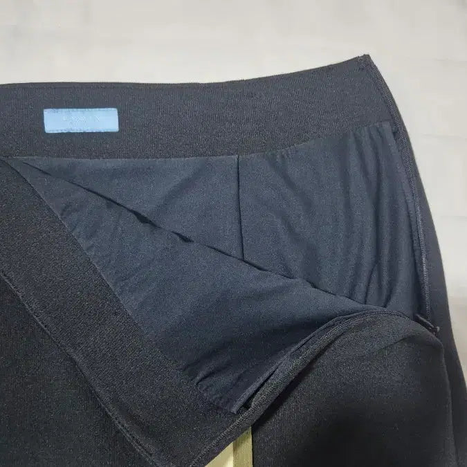 [BUNJANG] Lanvin Skirt - Dark Navy - New / 랑방 스커트 새상품