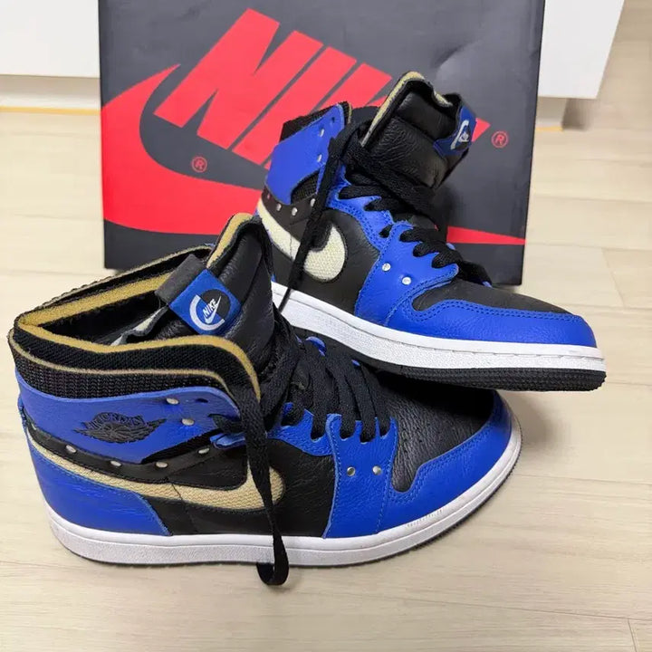 [BUNJANG] Nike Air Jordan 1 Retro High OG Sneakers (Size 250) / 나이키 에어 조던1 레트로 하이 og 사이즈250 개급처