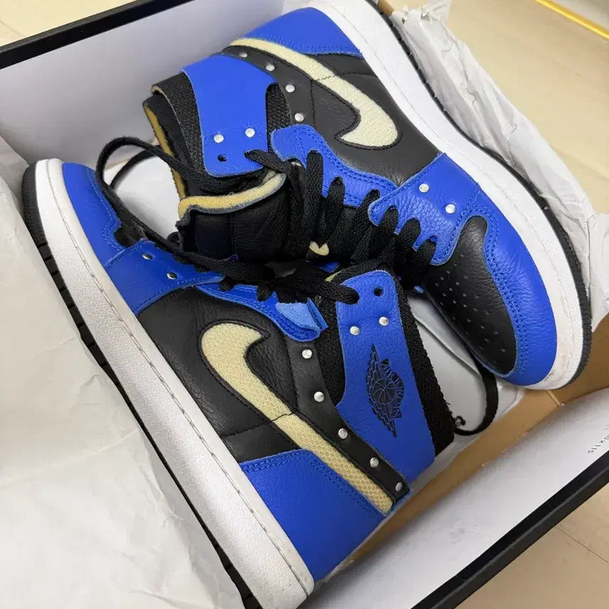 [BUNJANG] Nike Air Jordan 1 Retro High OG Sneakers (Size 250) / 나이키 에어 조던1 레트로 하이 og 사이즈250 개급처