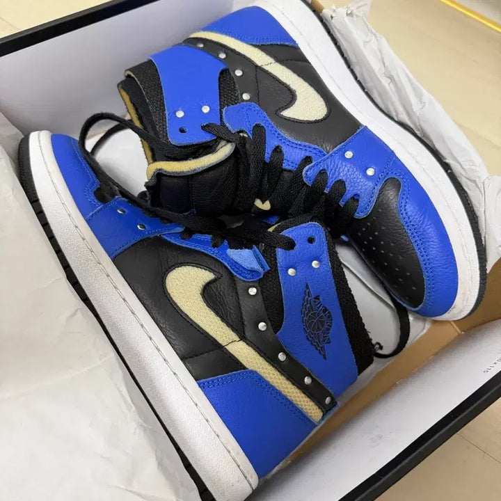 [BUNJANG] Nike Air Jordan 1 Retro High OG Sneakers (Size 250) / 나이키 에어 조던1 레트로 하이 og 사이즈250 개급처