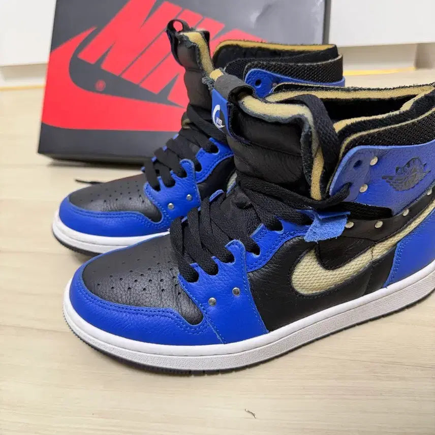 [BUNJANG] Nike Air Jordan 1 Retro High OG Sneakers (Size 250) / 나이키 에어 조던1 레트로 하이 og 사이즈250 개급처