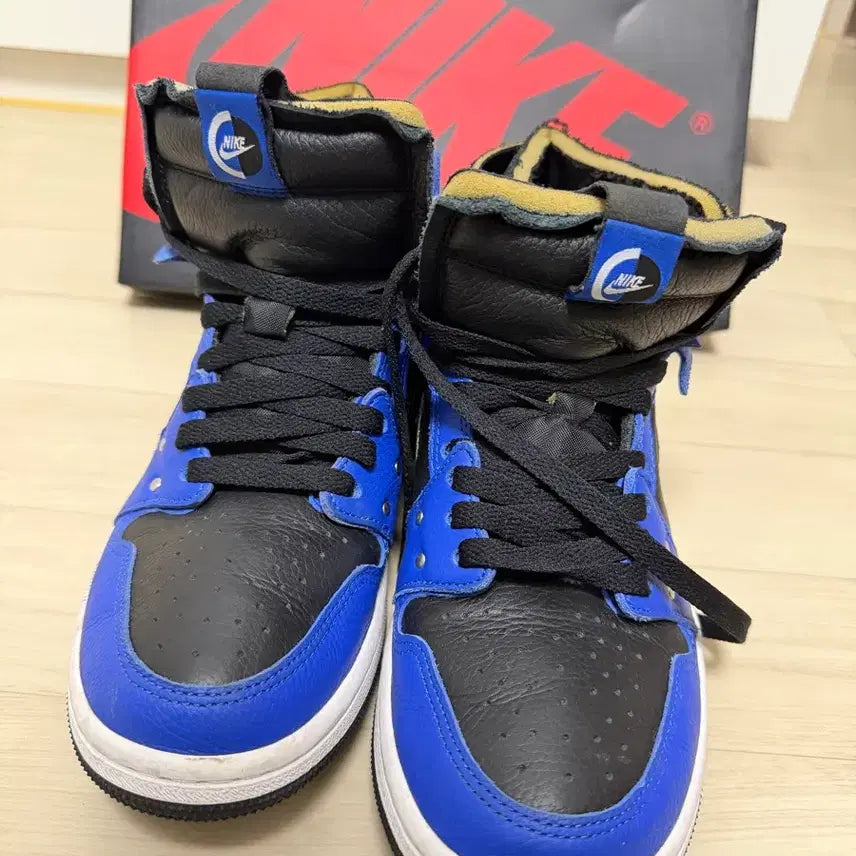 [BUNJANG] Nike Air Jordan 1 Retro High OG Sneakers (Size 250) / 나이키 에어 조던1 레트로 하이 og 사이즈250 개급처