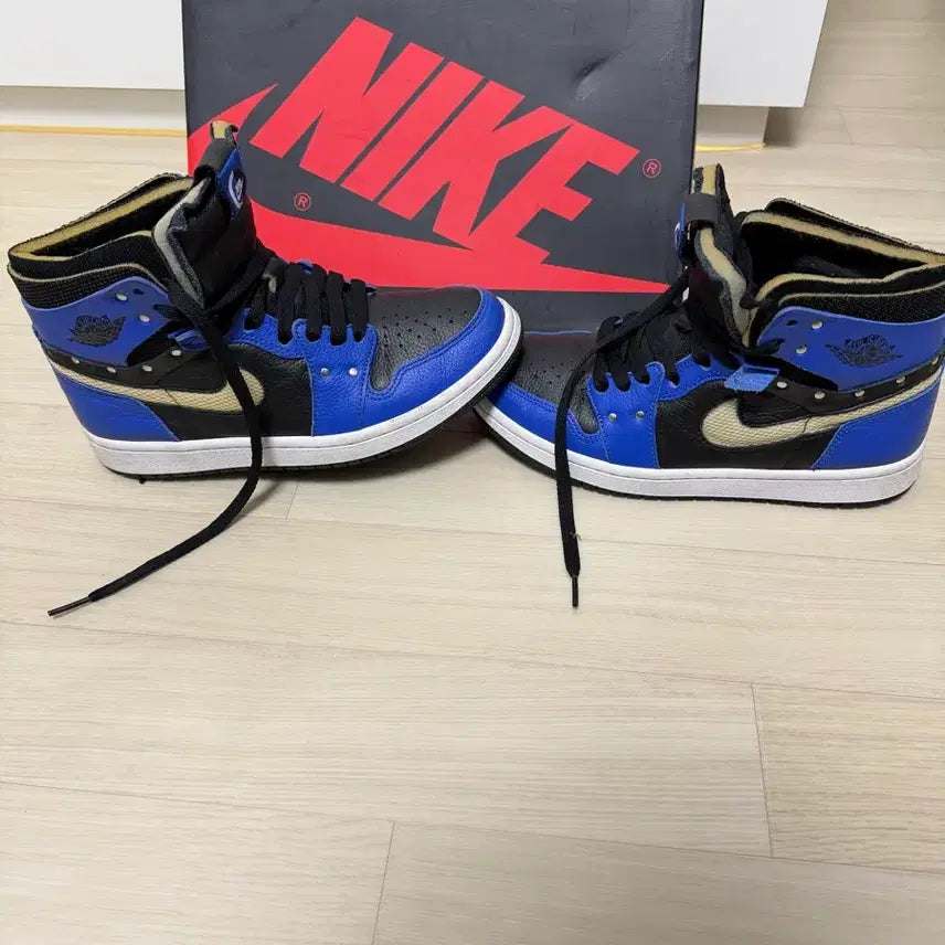 [BUNJANG] Nike Air Jordan 1 Retro High OG Sneakers (Size 250) / 나이키 에어 조던1 레트로 하이 og 사이즈250 개급처