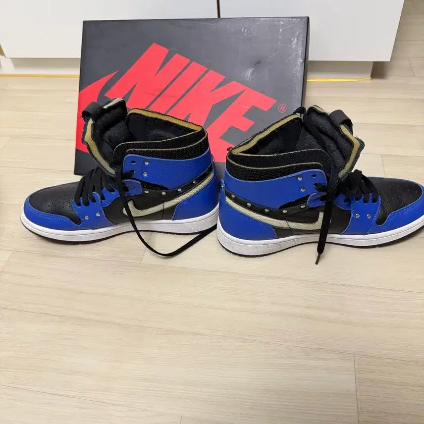 [BUNJANG] Nike Air Jordan 1 Retro High OG Sneakers (Size 250) / 나이키 에어 조던1 레트로 하이 og 사이즈250 개급처