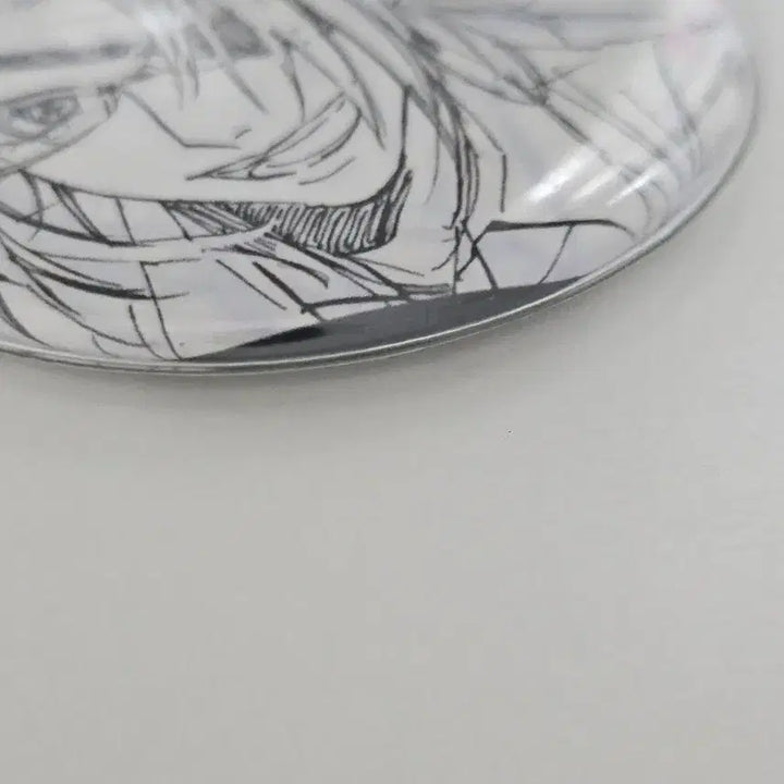 [BUNJANG] Attack on Titan Non-Official Eren Mikasa Armin Levi Hanji Can Badges Bundle Set / 일괄) 진격의거인 비공굿 캔뱃지 에렌 미카사 아르민 리바이 한지