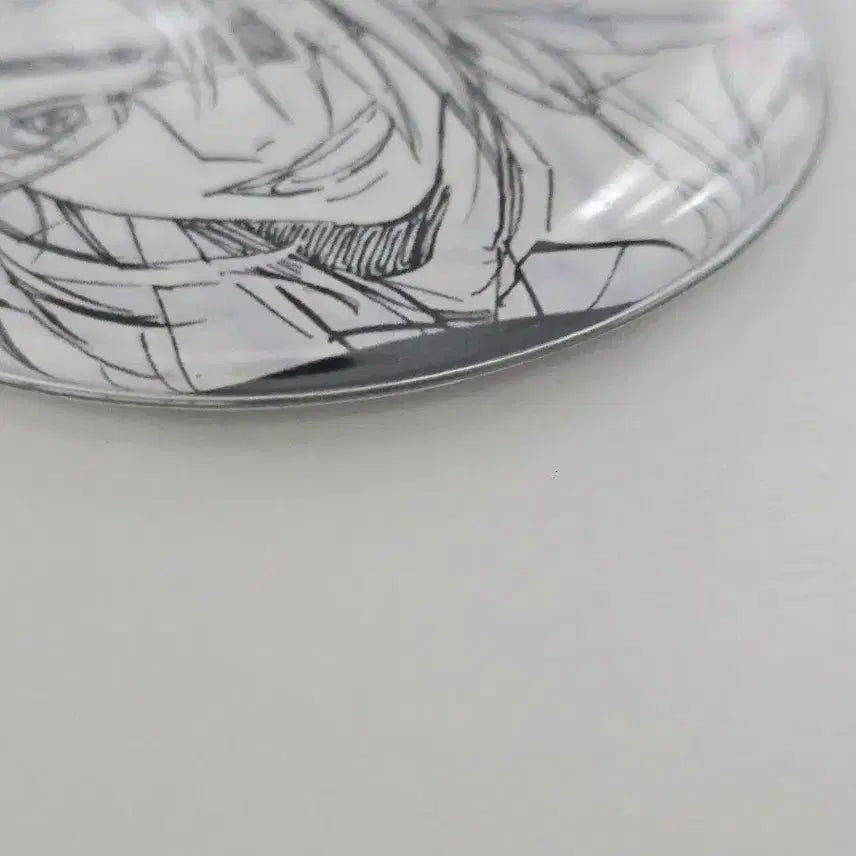 [BUNJANG] Attack on Titan Non-Official Eren Mikasa Armin Levi Hanji Can Badges Bundle Set / 일괄) 진격의거인 비공굿 캔뱃지 에렌 미카사 아르민 리바이 한지