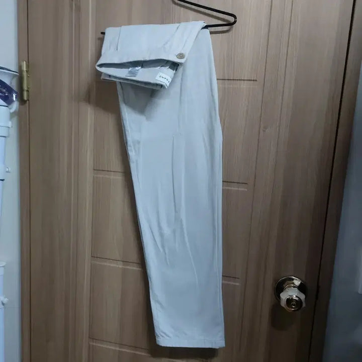 [BUNJANG] Giordano Cotton Pants / 지오다노 면바지