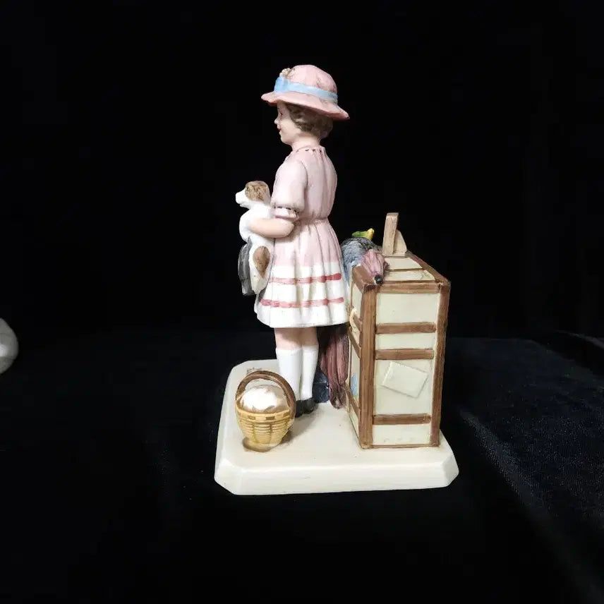 [BUNJANG] Norman Rockwell Figurine / 노먼 록웰 피겨린
