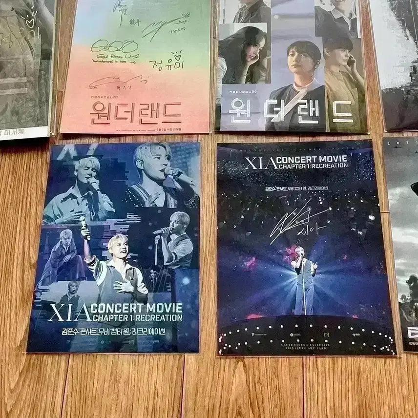 [BUNJANG] Phantom The Musical Live Super Junior Kyuhyun Signed Art Card / 팬텀 아트카드 더뮤지컬라이브 슈퍼주니어 규현 임선혜윤영석신영숙 슈주 싸인