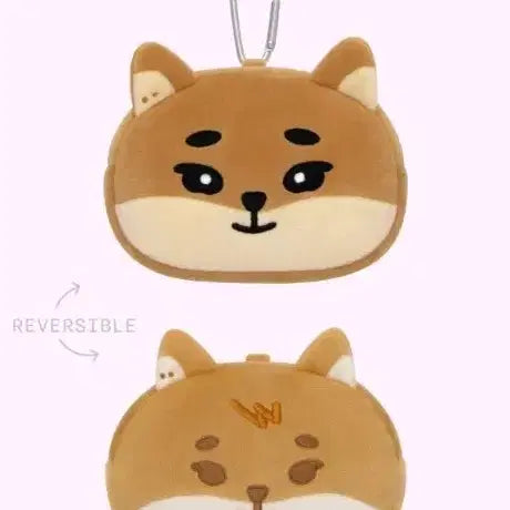 [BUNJANG] DAY6 Reversible Pouch / 데이식스 리버시블 파우치 케