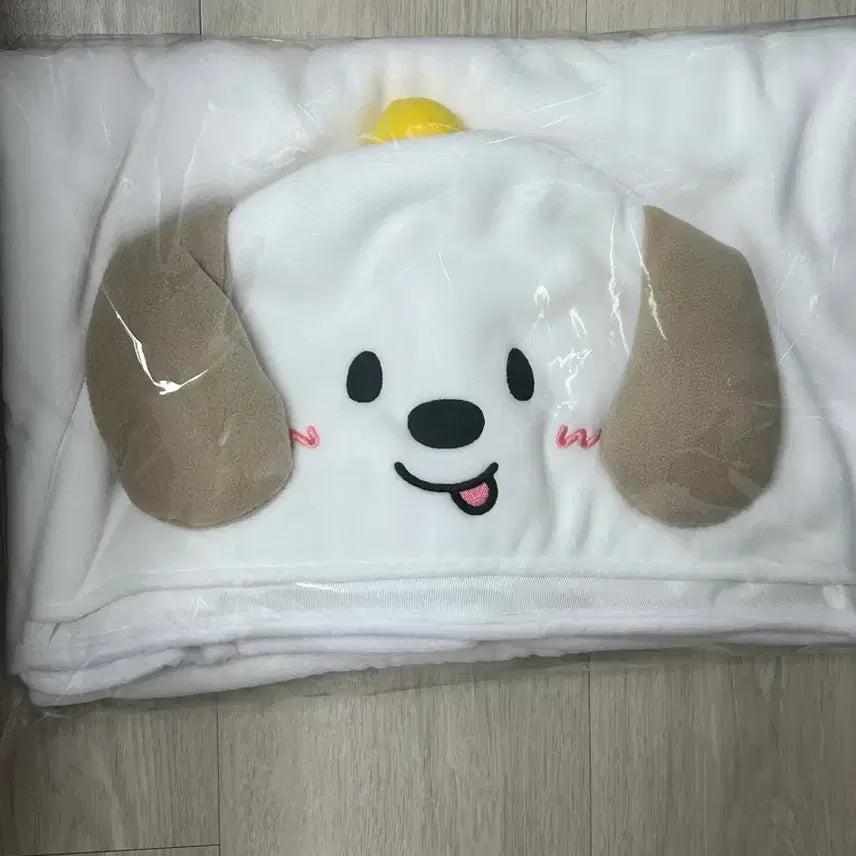 [SOLD OUT] 미개봉) 라이즈 앙콘md 멍룔이 담요