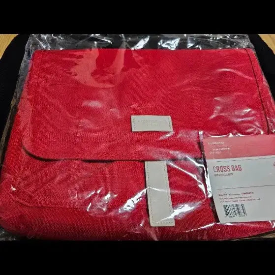 [BUNJANG] BTS Speak Yourself Final Concert Cross Bag / 스픽콘 파이널 크로스백(새상품) 공식 MD