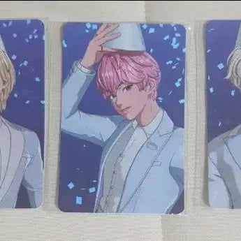 [BUNJANG] PLAVE 2nd Anniversary Photocard Bundle Set / 플레이브 2주년 5만원포카 일괄양도합니다