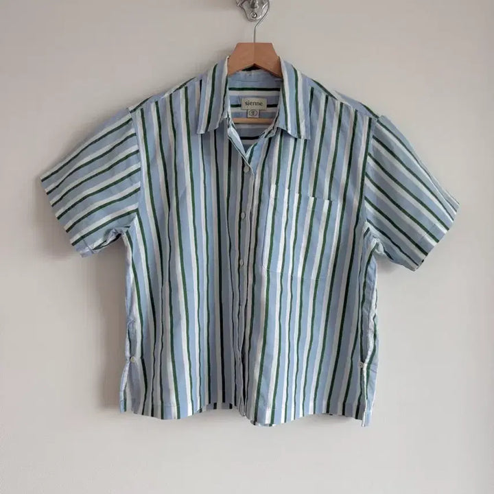 [SOLD OUT] 시엔느(sienne) 반팔 셔츠