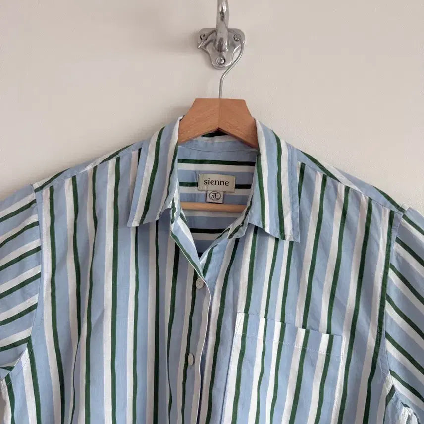 [SOLD OUT] 시엔느(sienne) 반팔 셔츠
