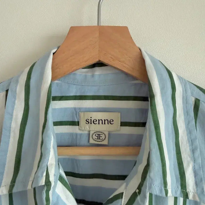 [SOLD OUT] 시엔느(sienne) 반팔 셔츠