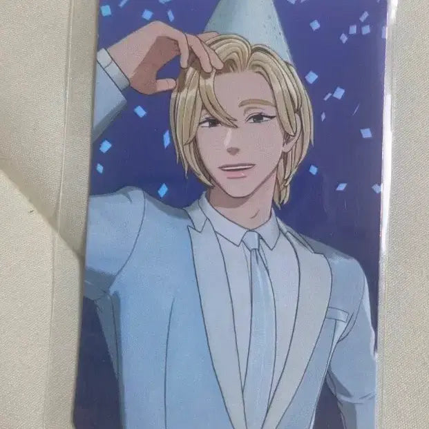 [BUNJANG] PLAVE Noah 2nd Anniversary Photocard / 플레이브 노아 2주년 5만원포카 양도