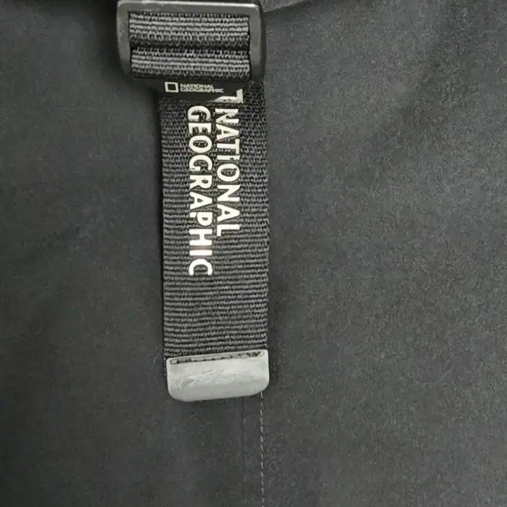 [BUNJANG] National Geographic Black XXL Padded Jacket / 내셔널지오그래픽 블랙 XXL 패딩 안감