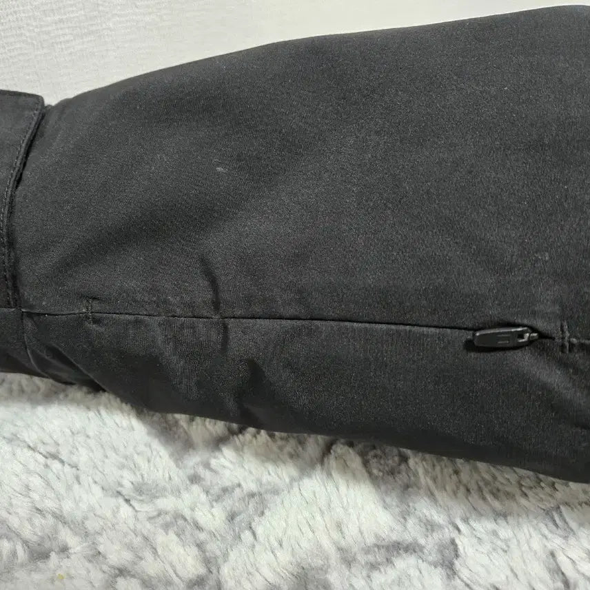 [BUNJANG] National Geographic Black XXL Padded Jacket / 내셔널지오그래픽 블랙 XXL 패딩 안감