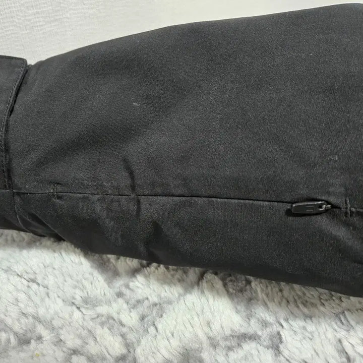 [BUNJANG] National Geographic Black XXL Padded Jacket / 내셔널지오그래픽 블랙 XXL 패딩 안감