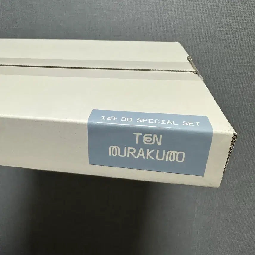 [BUNJANG] Atre 18Trip Murakumo Ten Birthday Goods Set / 에이트리 18trip 무라쿠모 텐 AGF 생일굿즈 세트