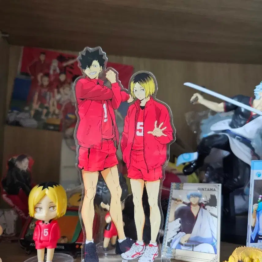 [BUNJANG] Haikyuu Kuroo Kenma Acrylic Stand / 비공식 하이큐 쿠로오 켄마 아크릴 스탠드