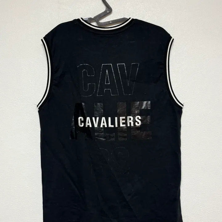 [BUNJANG] NBA Sleeveless T-Shirt Black M / (새상품) NBA 민소매티 M 블랙