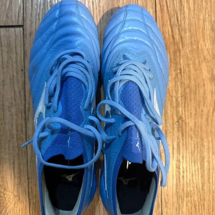 [BUNJANG] Mizuno Morelia Neo Beta FG Soccer Cleats 255 / 미즈노 모렐리이 네오 베타 255