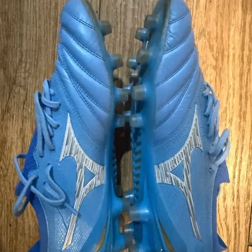 [BUNJANG] Mizuno Morelia Neo Beta FG Soccer Cleats 255 / 미즈노 모렐리이 네오 베타 255