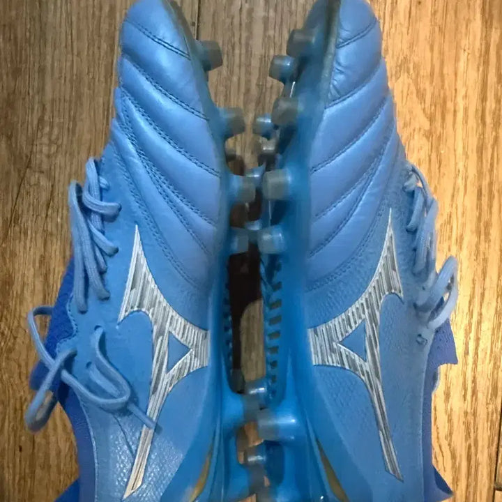 [BUNJANG] Mizuno Morelia Neo Beta FG Soccer Cleats 255 / 미즈노 모렐리이 네오 베타 255