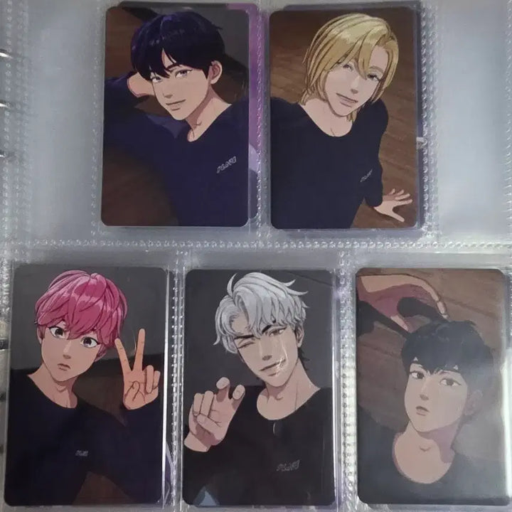 [BUNJANG] PLAVE Photocard Bundle Set / 플레이브 포카팩 일괄 양도합니다
