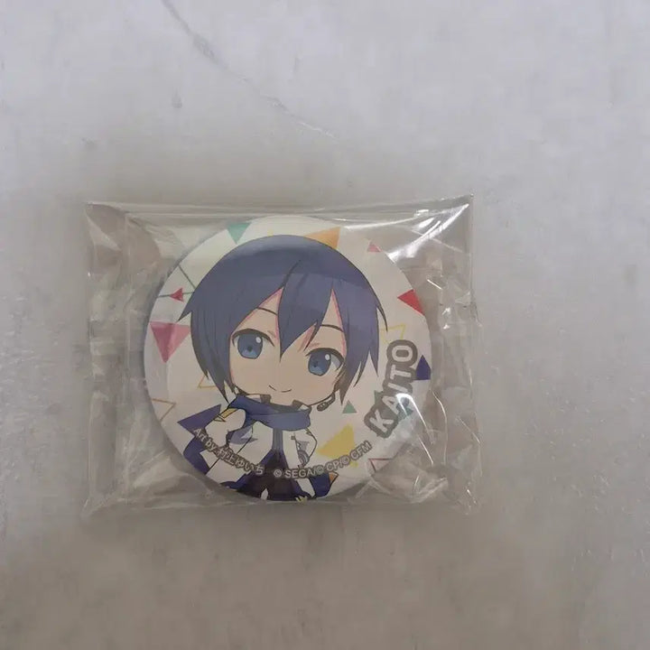 [BUNJANG] Project Sekai Kaito Canned Badge Set / 프세카 카이도 캔벳지