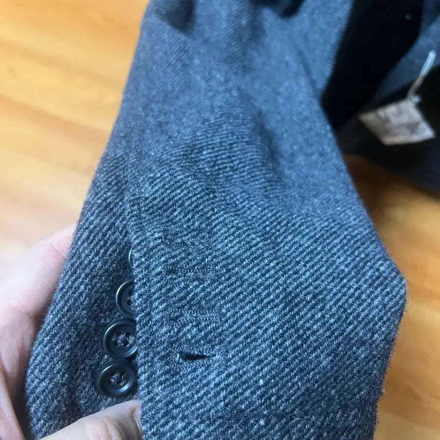 [BUNJANG] Engineered Garments Herringbone Jacket Size S / ENGINEERED GARMENTS 헤링본 자켓 S