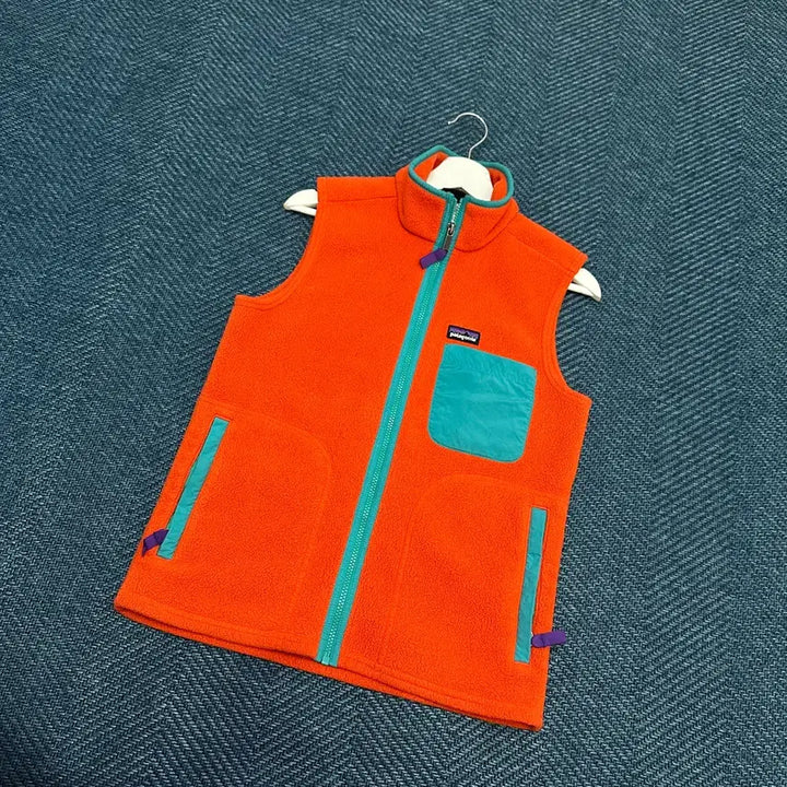 [BUNJANG] Patagonia Fleece Vest XS / [XS] 파타고니아 후리스 플리스 조끼 만원샵