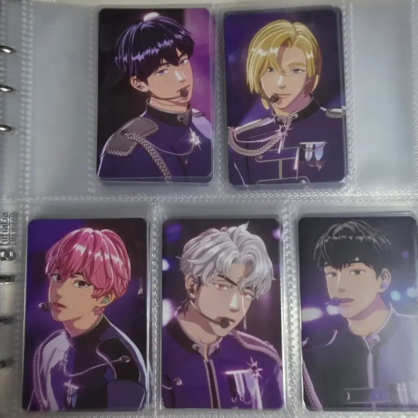 [BUNJANG] PLAVE Photocard Bundle Set / 플레이브 포카팩 일괄 양도합니다