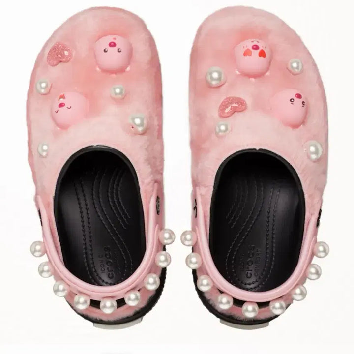 [BUNJANG] Crocs Zanmang Loopy Stomp Clog 230 / 크록스잔망루피스톰프클로그 230